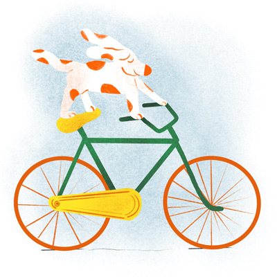 BicyclesA