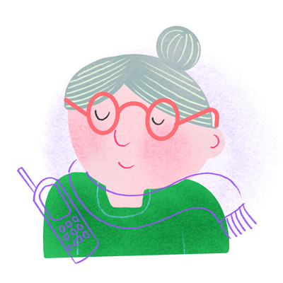 GrandmaA