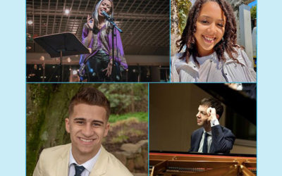 Who performed the demos?