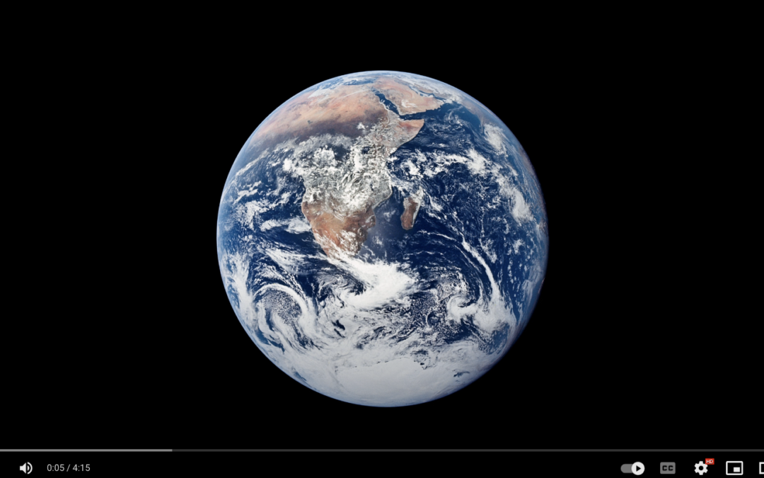 A Music Video for Earth Day