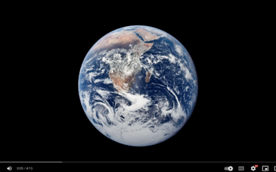 A Music Video for Earth Day